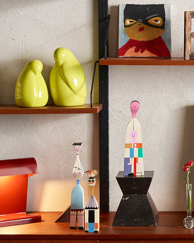 Vitra Wooden Dolls