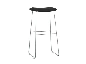 Cappellini Hi Pad Bar Stool