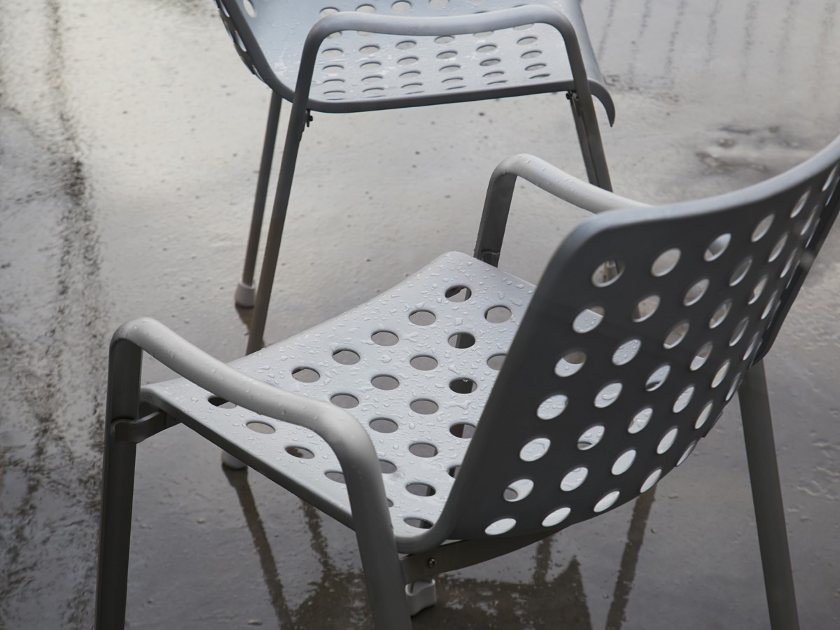 Buy the Vitra Landi Chair at nest.co.uk