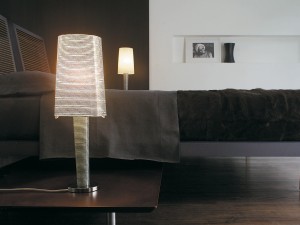 Foscarini Lite Table Light Black & White
