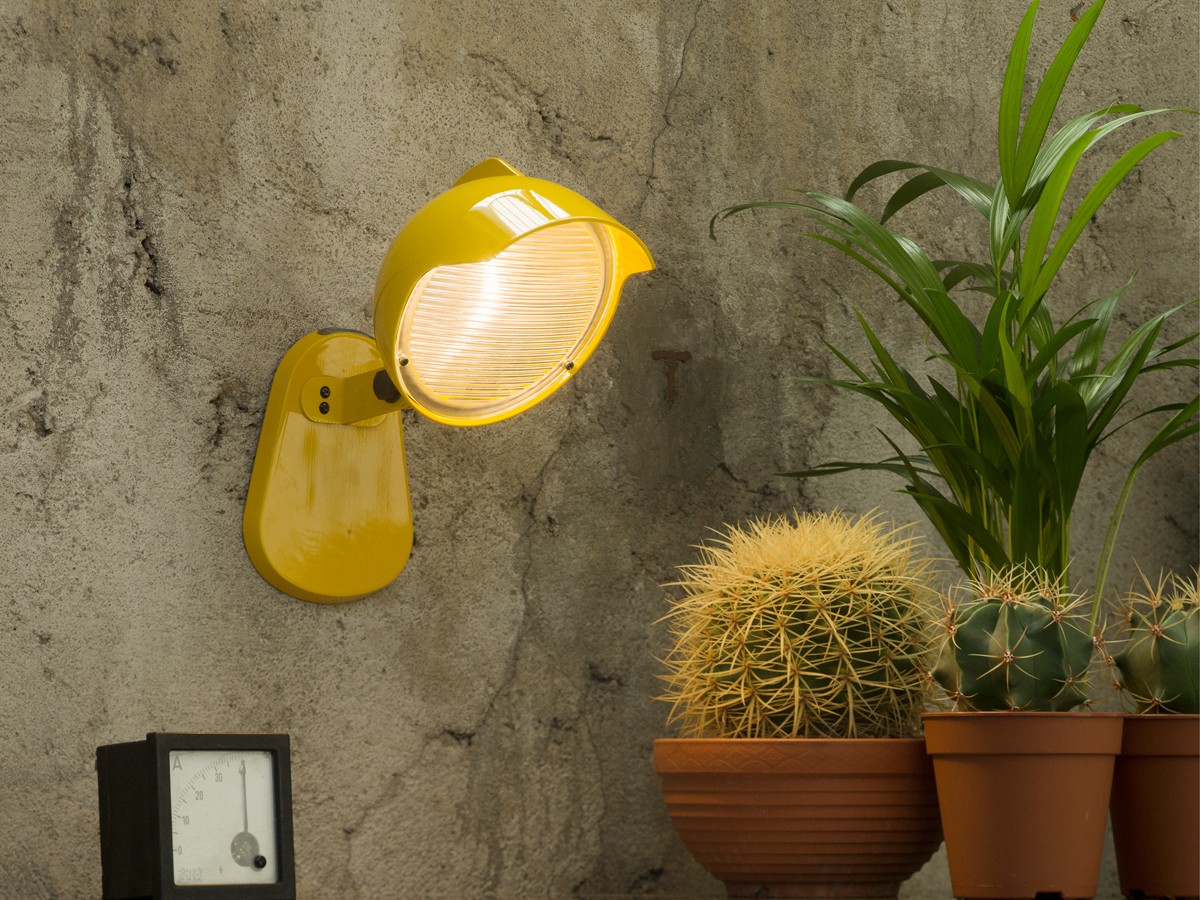 Diesel with Foscarini Duii Mini Wall Light