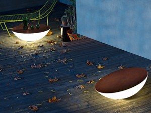 Foscarini Solar Floor Lamp Outdoor