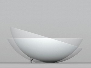Foscarini Solar Floor Lamp Indoor