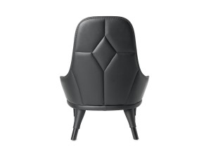 Gärsnäs Emma Easy Chair in Elmosoft Leather