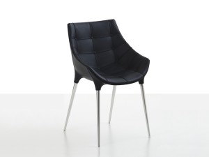 Cassina 246 Passion Armchair Fully Upholstered