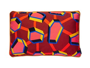 Hay Printed Cushion Full