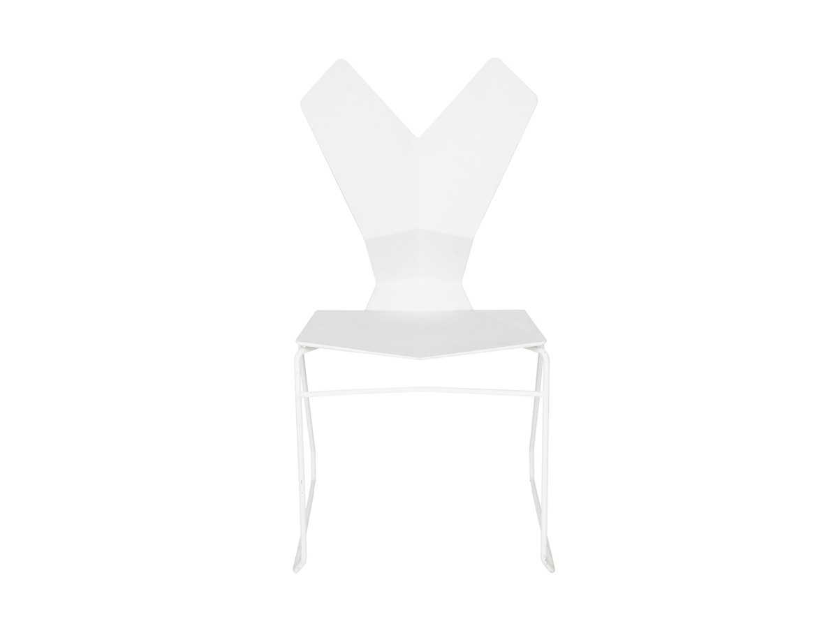 Tom Dixon Y Chair Sled Base