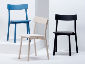 Mattiazzi MC8 Chiaro Chair - Set of 2