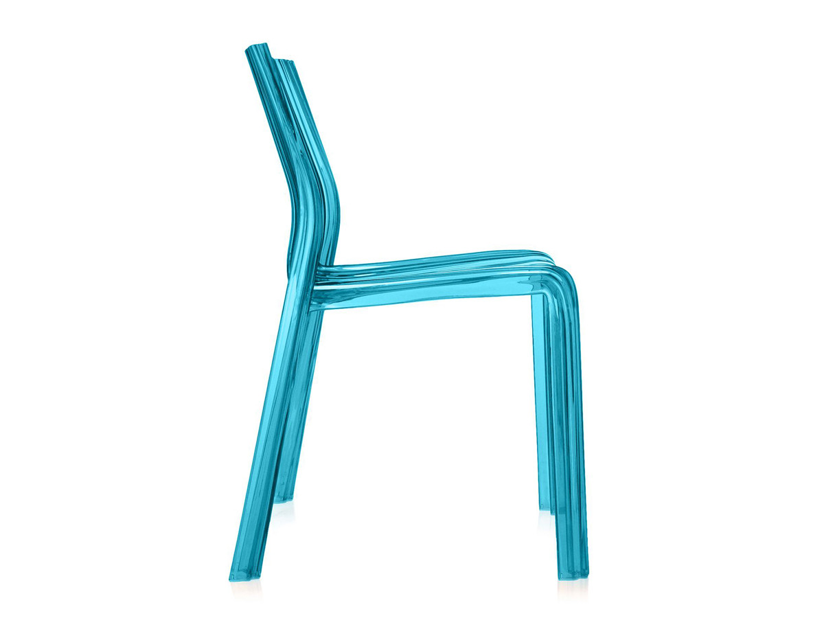 Buy the Kartell Frilly Chair at Nest.co.uk