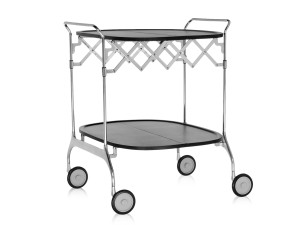 Kartell Gastone Folding Trolley