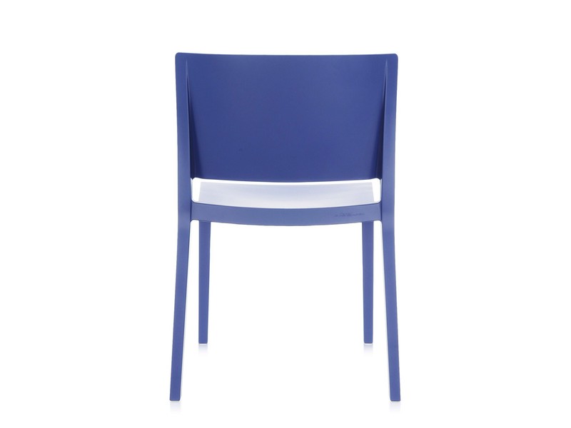 Buy the Kartell Lizz Mat Chair at nest.co.uk