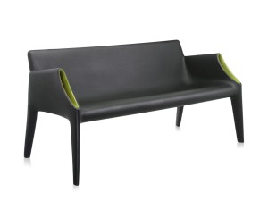 Kartell Magic Hole Sofa Black