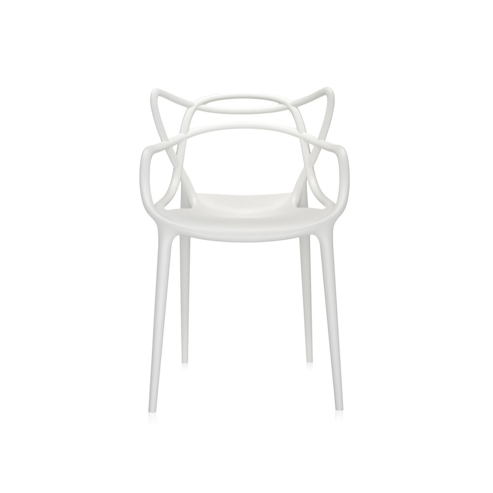 Buy the Kartell Masters Chair Set of 2 at nest.co.uk