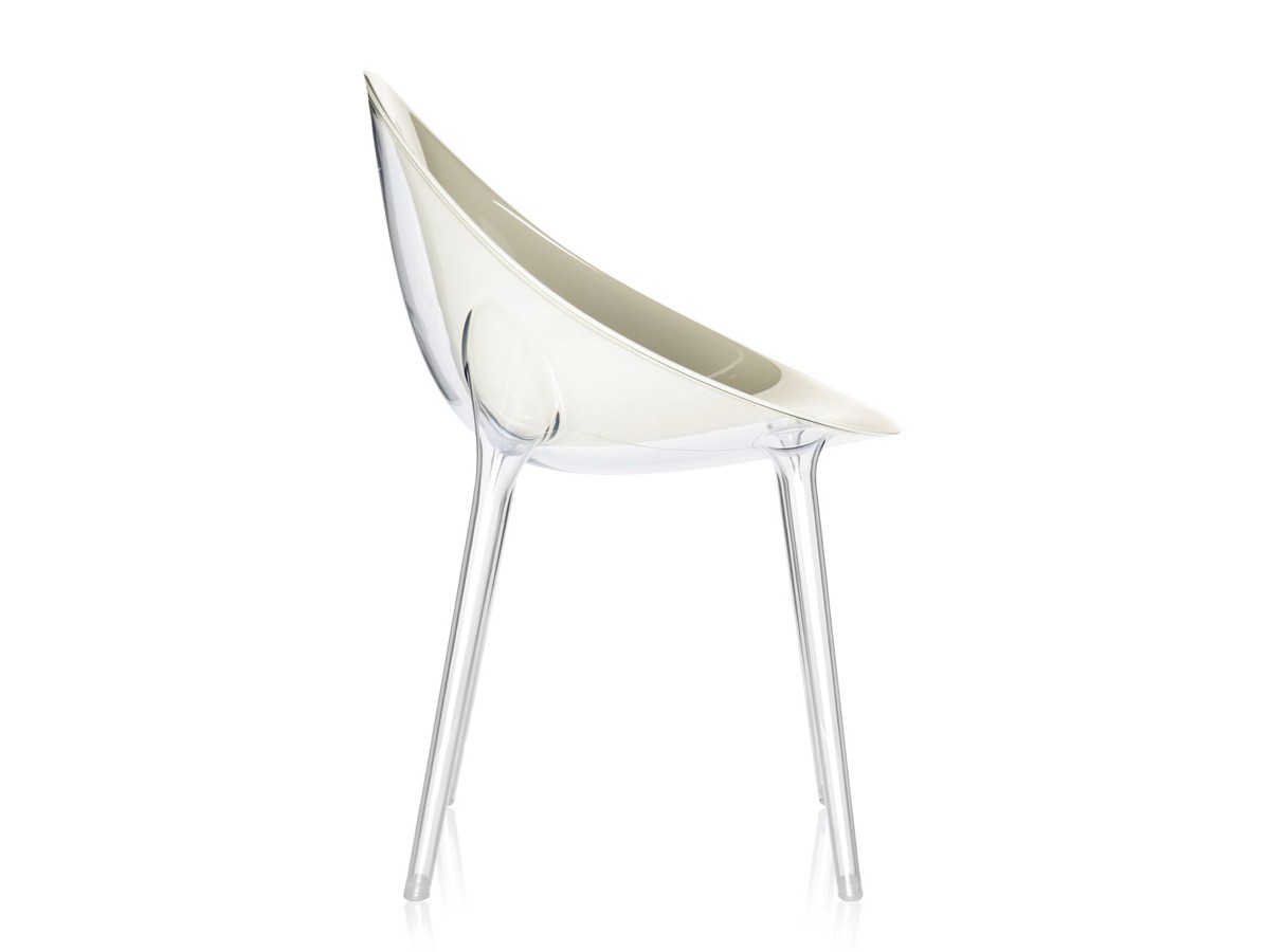 Buy the Kartell Mr. Impossible Chair at Nest.co.uk