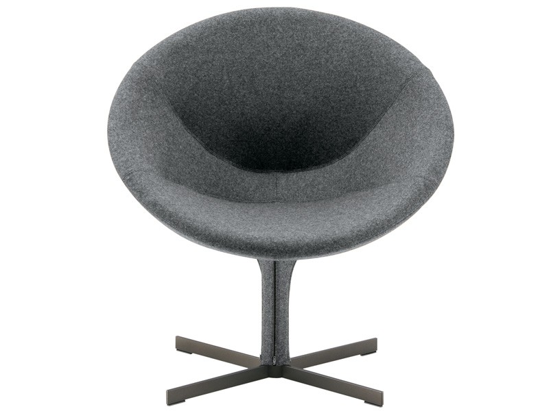 Zanotta Hillroad Armchair