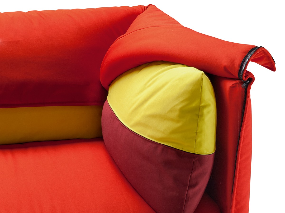 Buy the Zanotta 1340 Undercover Sofa at nest.co.uk