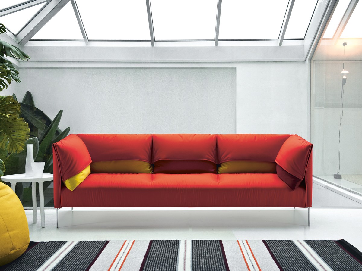 Buy the Zanotta 1340 Undercover Sofa at nest.co.uk