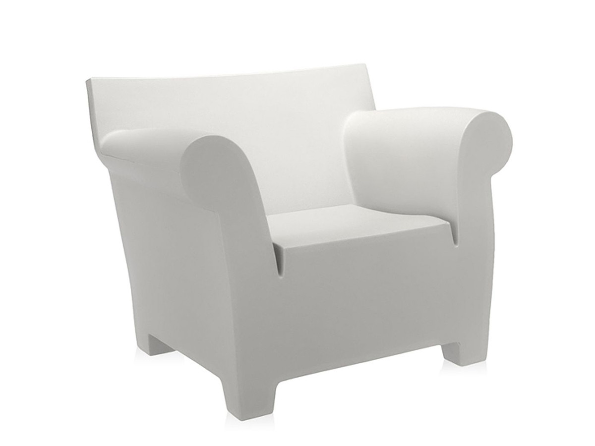 buy the kartell bubble club armchair at nest co uk