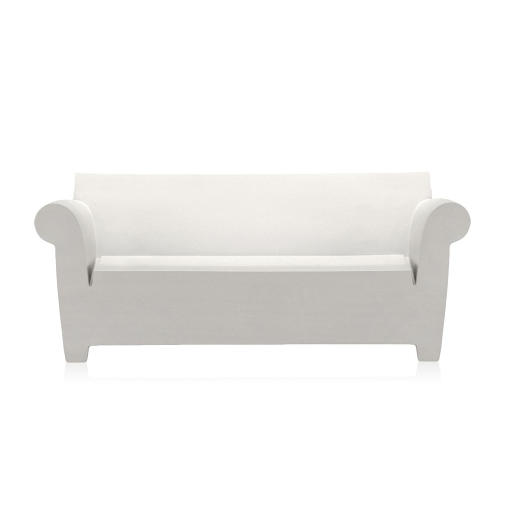 Buy the Kartell Bubble Club Outdoor Sofa at nest.co.uk