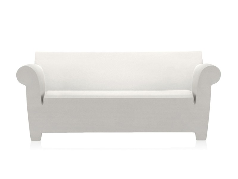 Buy the Kartell Bubble Club Outdoor Sofa at nest.co.uk