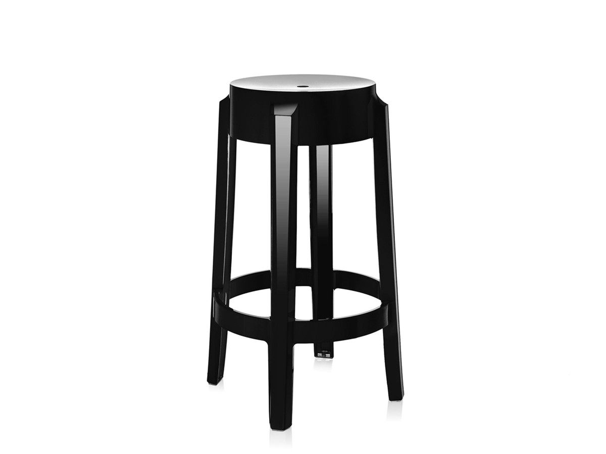 Buy The Kartell Charles Ghost Bar Stool Black At Nestcouk - Kartell Charles Ghost Bar Stool Black buy the kartell charles ghost bar stool black at nestcouk - kartell charles ghost bar stool black