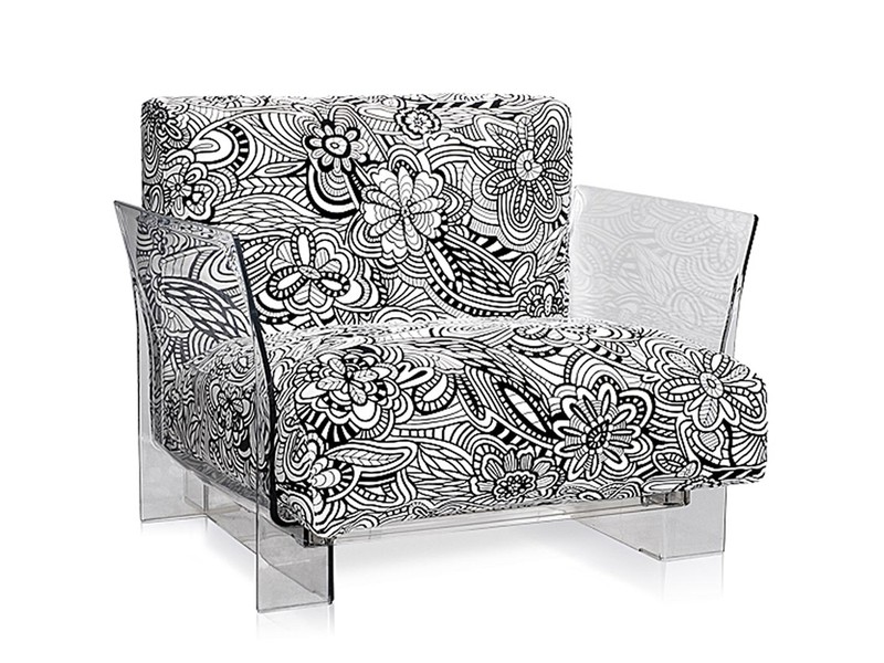 Buy the Kartell Pop Armchair at nest.co.uk
