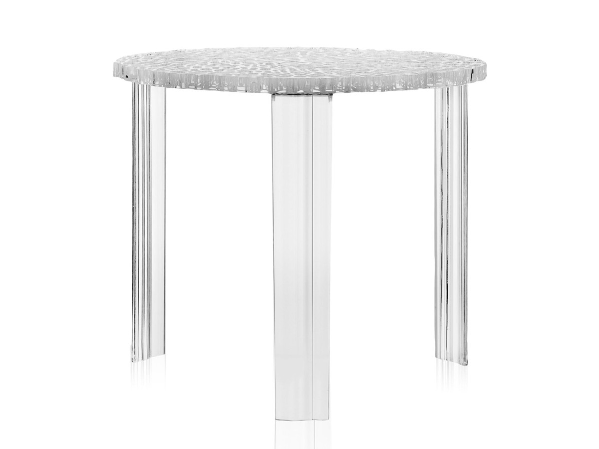 Buy the Kartell TTable Crystal in TTable High at nest.co.uk