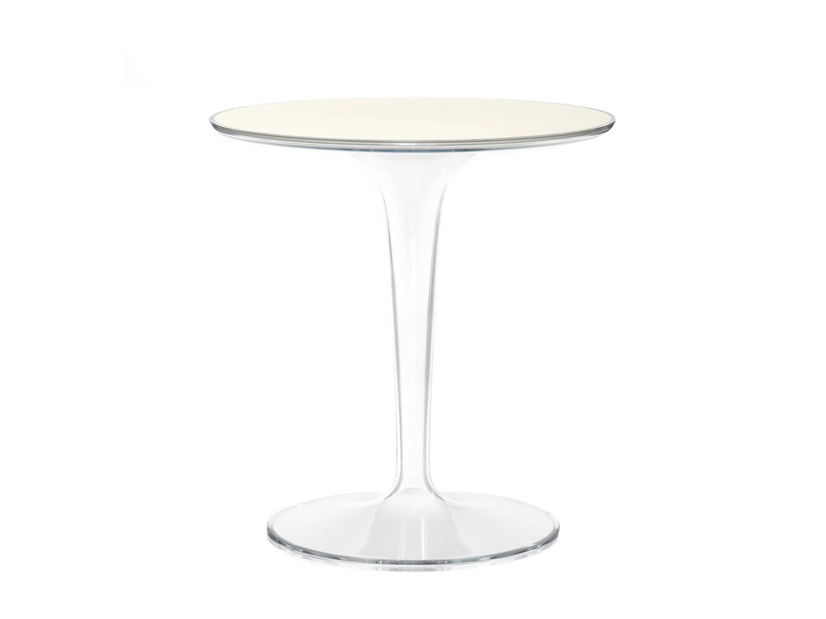 Buy the Kartell TipTop Side Table at Nest.co.uk