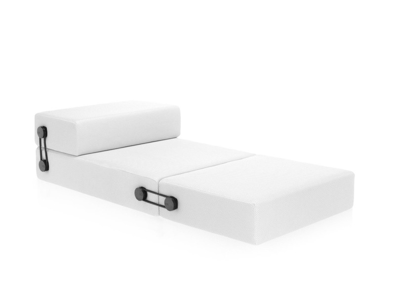 Buy the Kartell Trix Sofa Bed at nest.co.uk