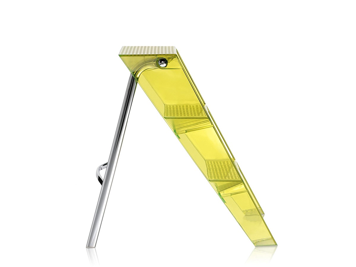 Buy the Kartell Upper Folding Step Ladders at nest.co.uk