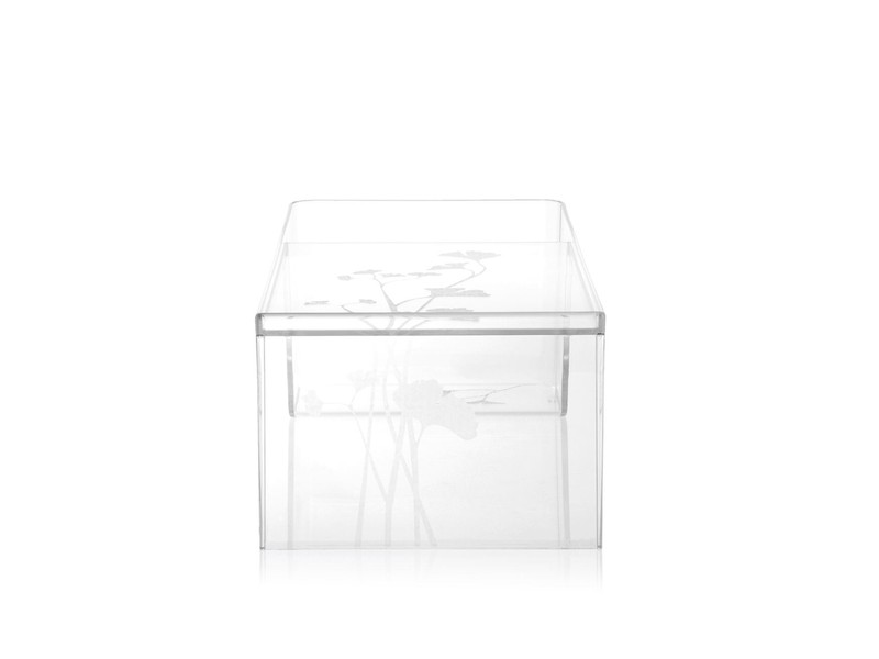 Buy the Kartell Usame Coffee Table at nest.co.uk