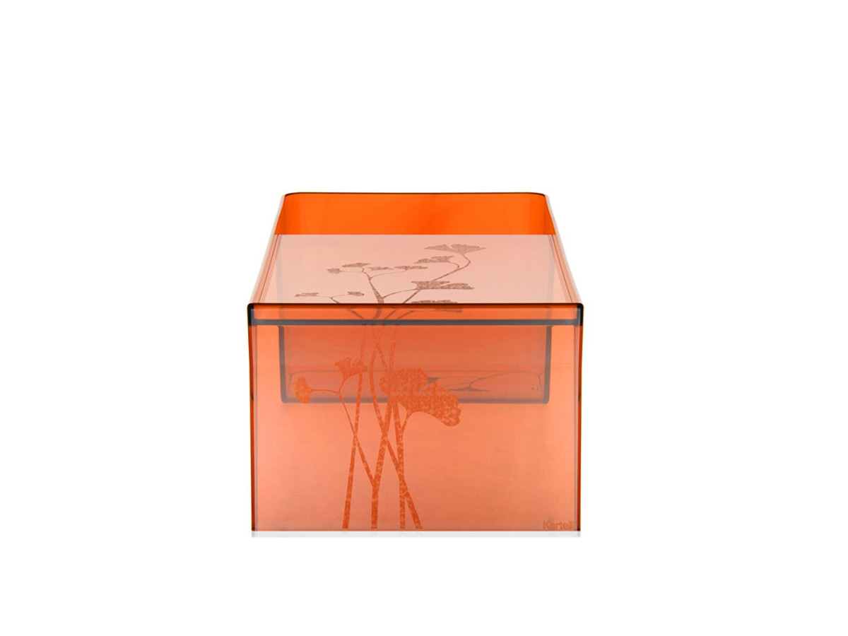 Buy the Kartell Usame Coffee Table at Nest.co.uk