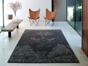 Nani Marquina Shakespeare in Africa Rug