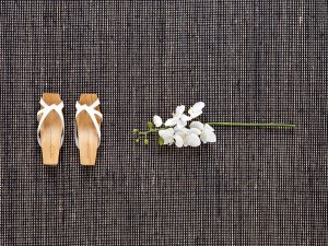 nanimarquina Natural Tatami Rug - Black