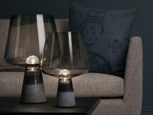 Iittala Leimu Table Lamp Grey