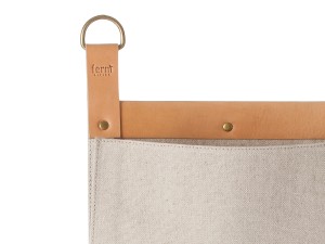 Ferm Living Enter Magazine Holder