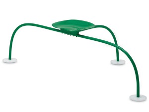 Zanotta 230 Allunaggio Outdoor Stool