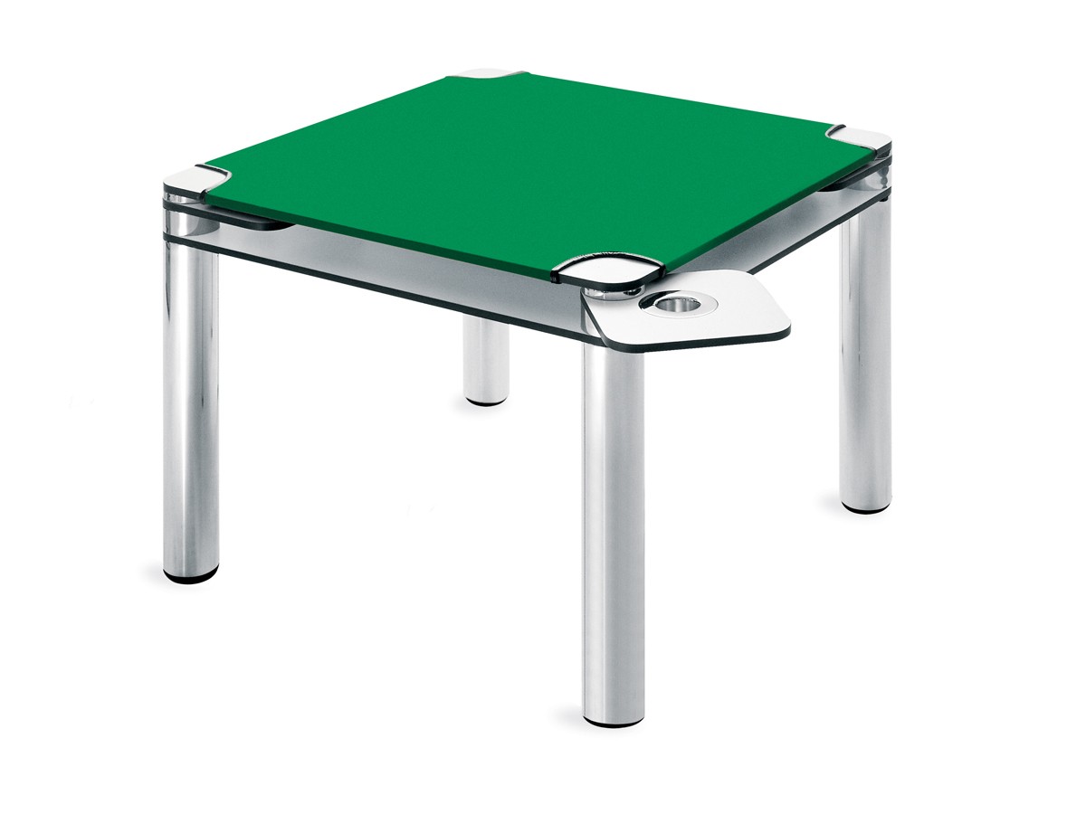 Zanotta 2625 Poker Card Table