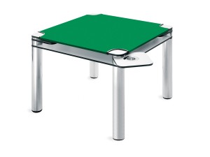 Zanotta 2625 Poker Card Table