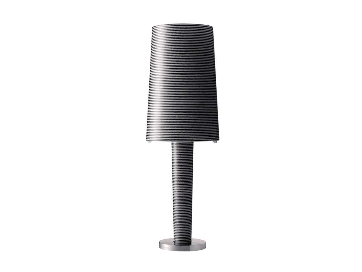 Foscarini Lite Table Light Black & White