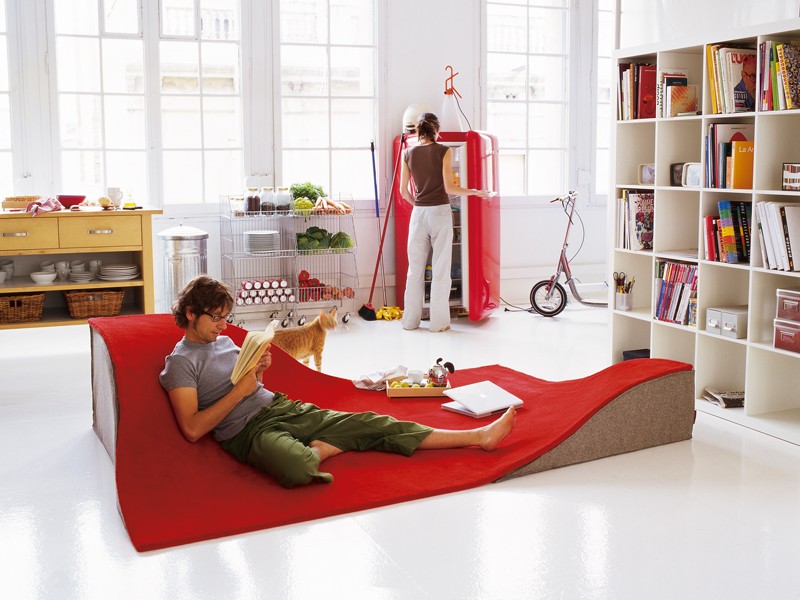 Nani Marquina Flying Carpet