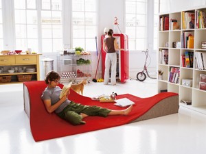 Nani Marquina Flying Carpet