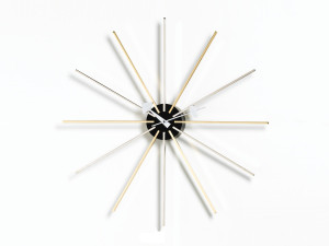 View Vitra Star Wall Clock