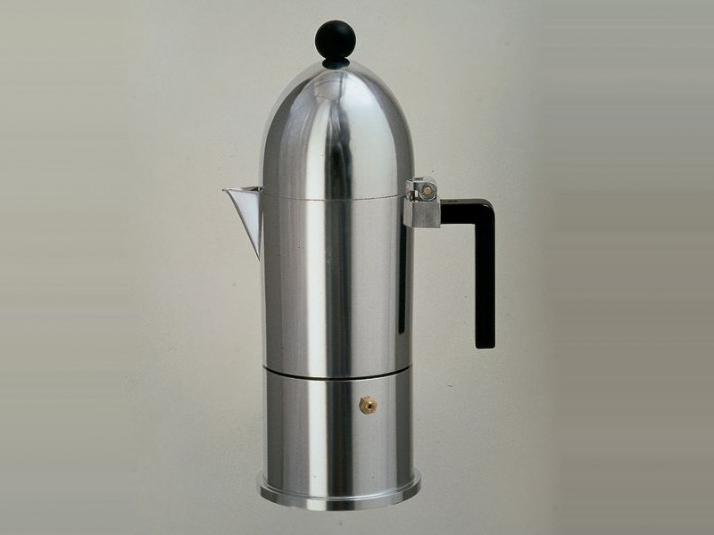 Buy the Alessi La Cupola Espresso Coffee Maker at nest.co.uk