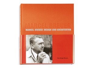 Vitra Marcel Breuer: Design & Architecture Book