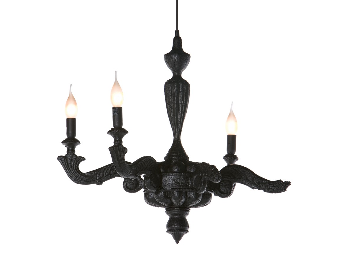 Moooi Smoke Chandelier