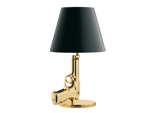 Flos Bedside Gun Lamp - DO NOT USE