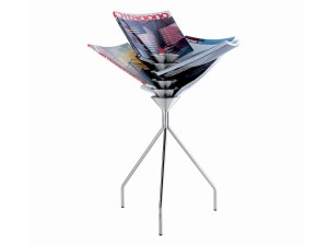 Driade Omero Magazine Holder