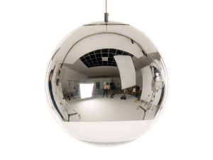 Tom Dixon Mirror Ball Pendant Light - DO NOT USE