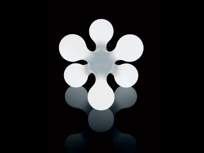 Kundalini Atomium Floor Lamp